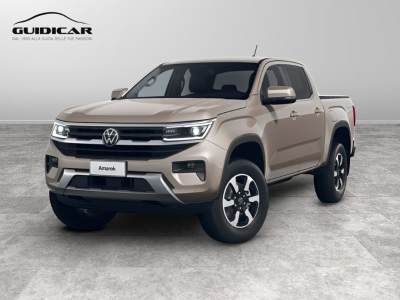 GuidiCar - VOLKSWAGEN INDUSTRIALI Amarok 1 Amarok Style  3.0 TDI 177 kW  4MOTION auto Nuovo